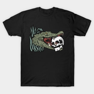 Crocodile T-Shirt